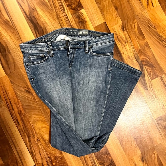 Converse Jeans Kick Boot Low Rise Sz 10 - Picture 3 of 10